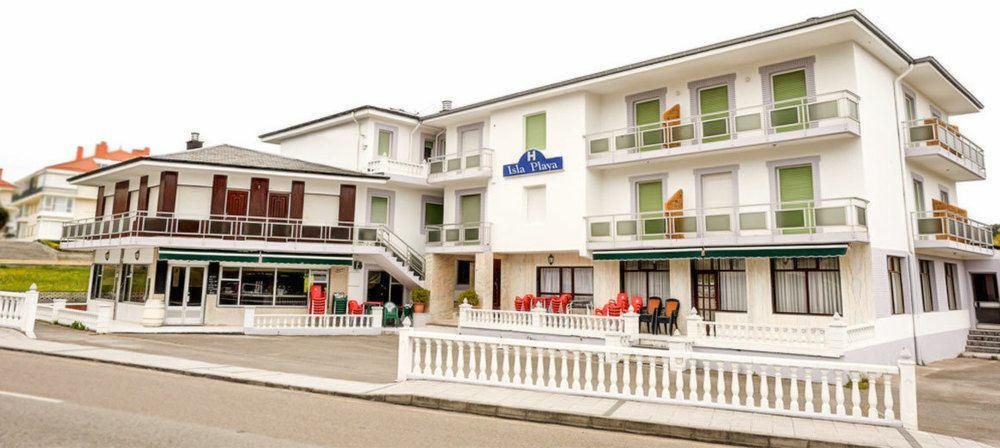 Hostal Isla Playa Exterior photo